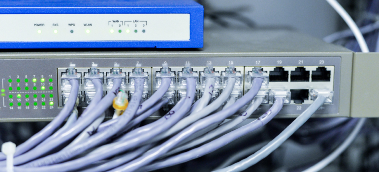 WiFi Billing and Monitoring System